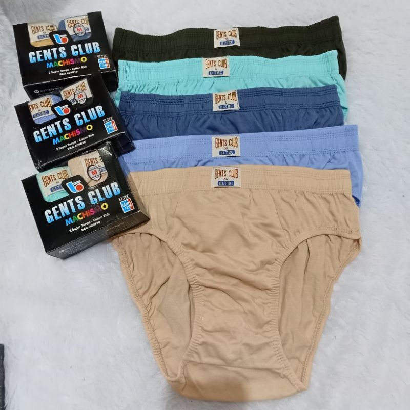 CELANA DALAM ELTEC PRIA/ CELANA DALAM PRIA DEWASA