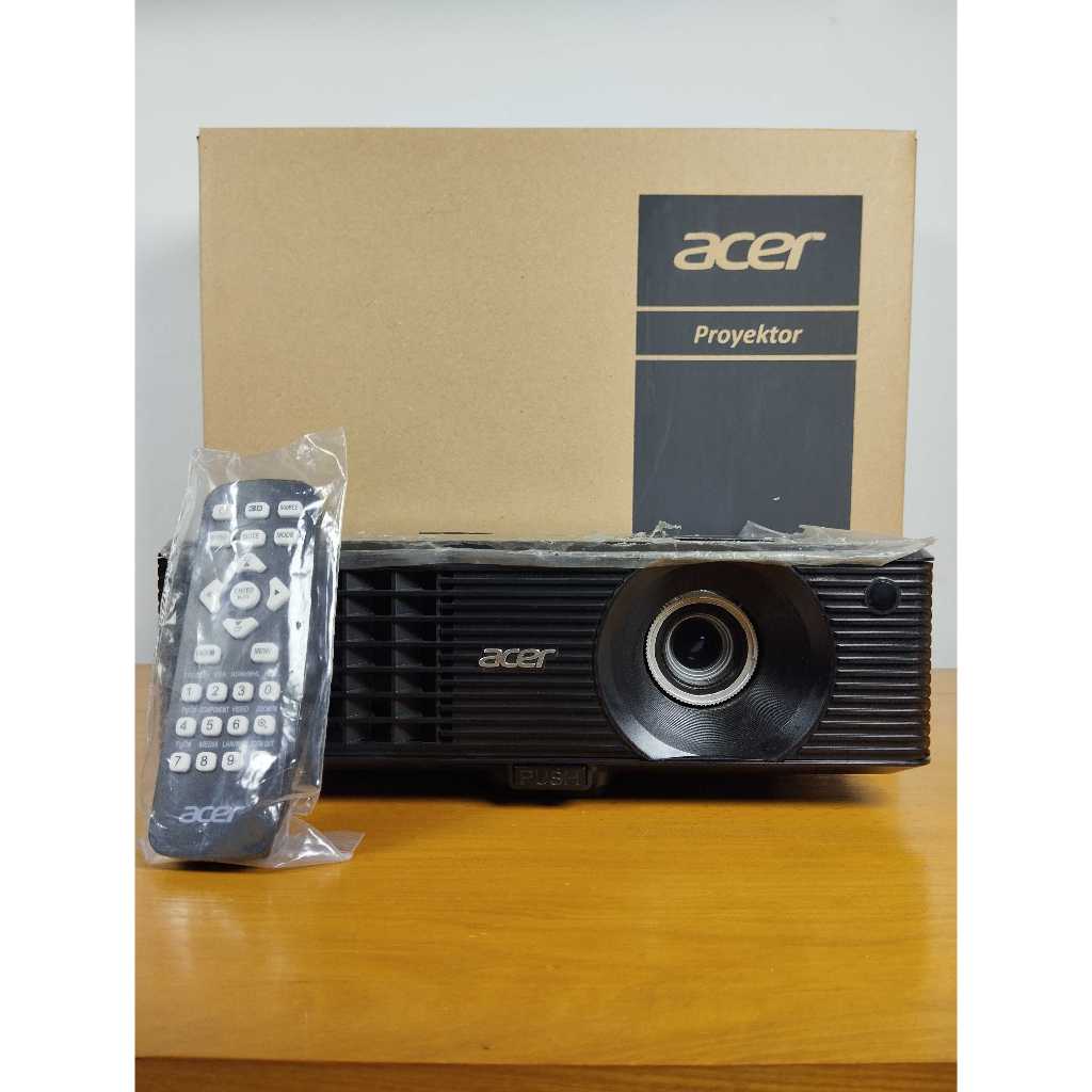 Proyektor ACER X1213PH bekas berkualitas