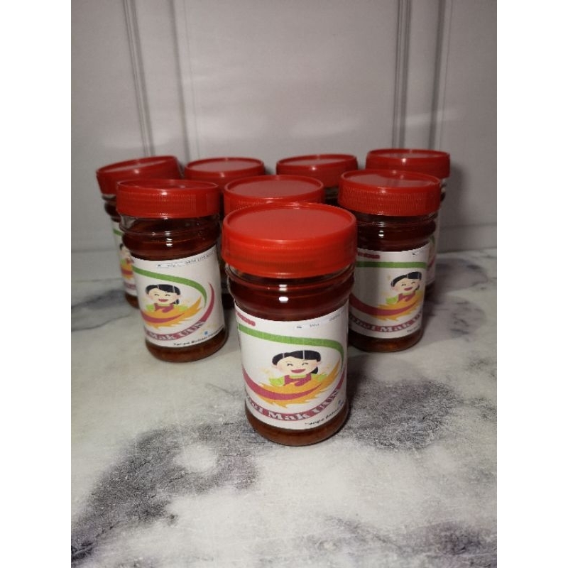 

Sambel Goreng Mak UUN