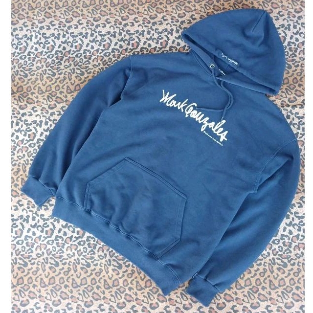 Hoodie Mark Gonzales