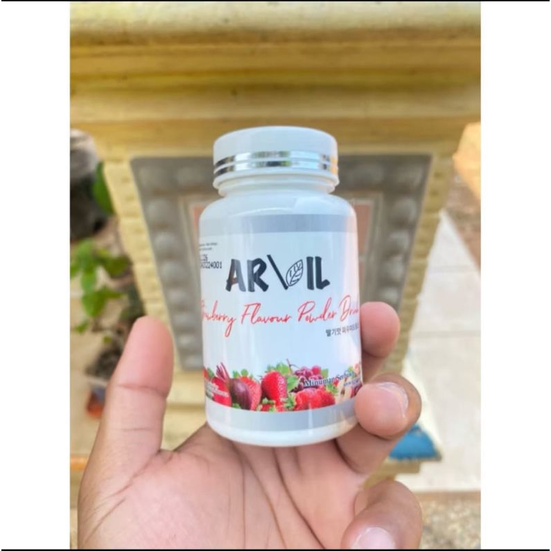 

Arvil