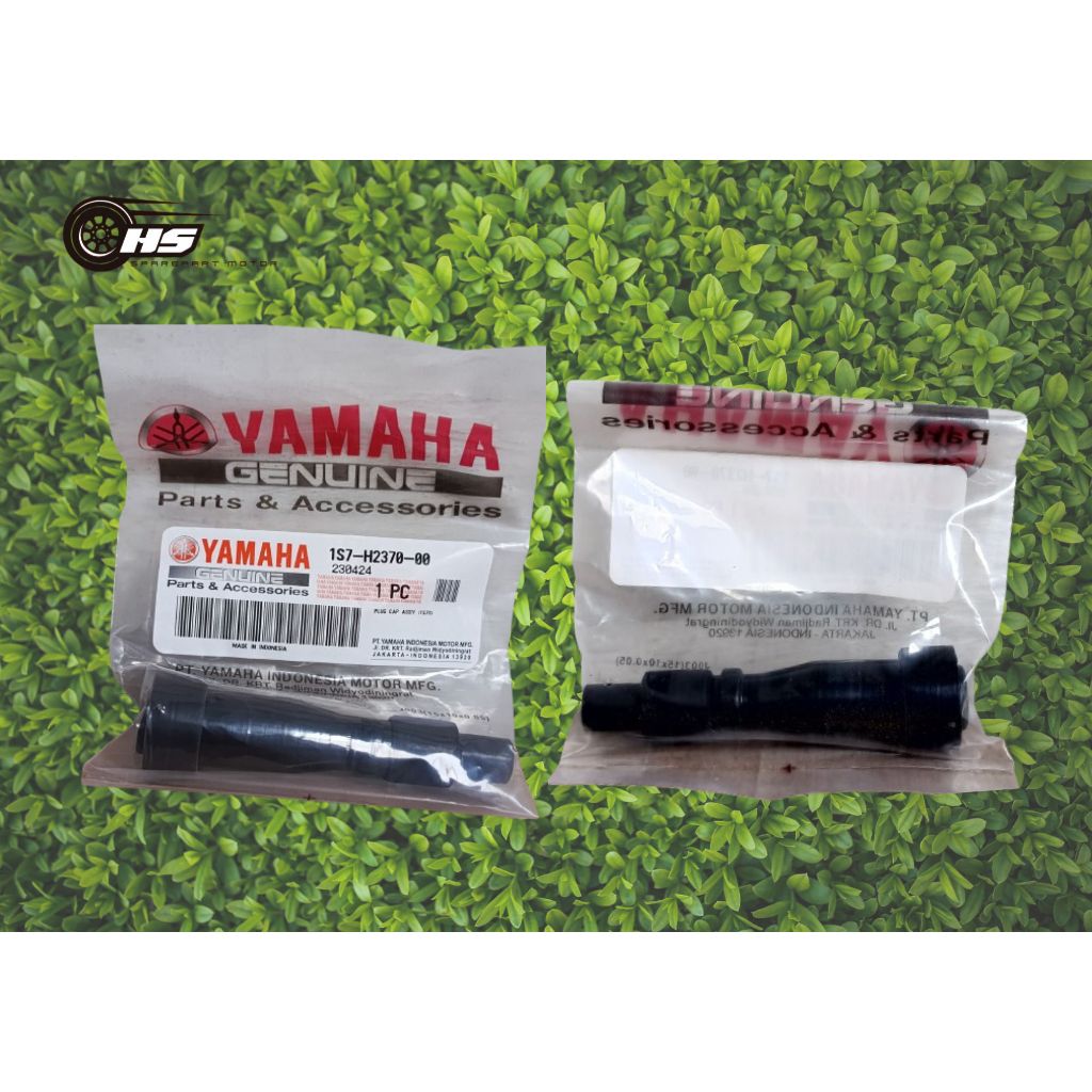 COP BUSI/TUTUP BUSI JUPITER MX/VIXION ORIGINAL GENUINE