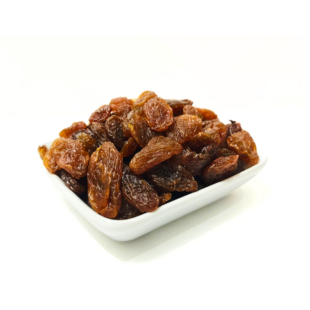 

Promo Kismis Coklat ELSHANUM 250 gram / Kismis Brown Raisin / Kismis Coklat Jumbo / Golden Raisin