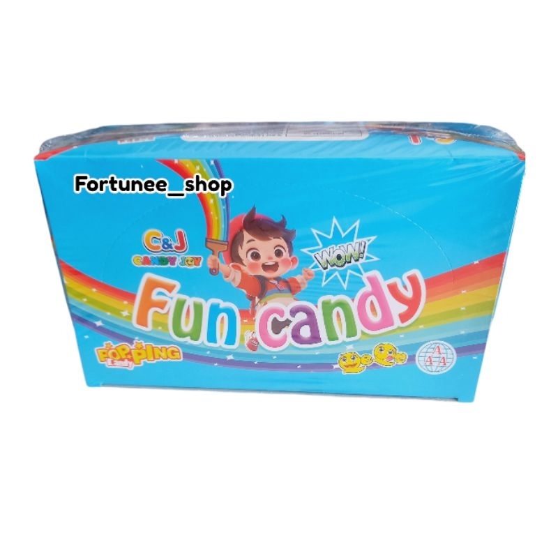 

Fun Candy / Permen Bentuk Kuas isi 30pcs
