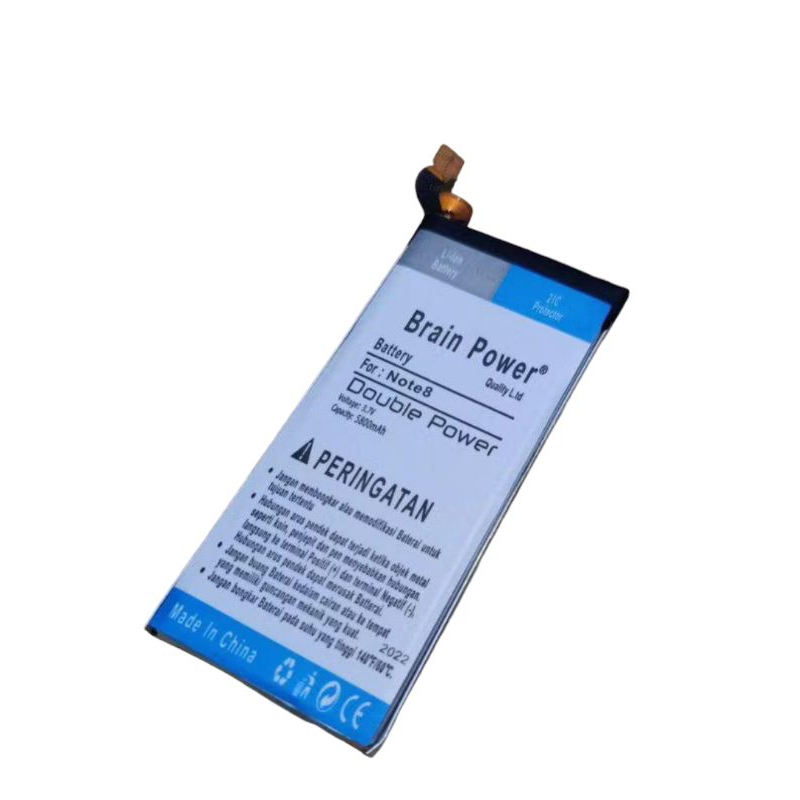 Baterai Batre Samsung Galaxy Note 8 N905F N9500 N950 Double Power