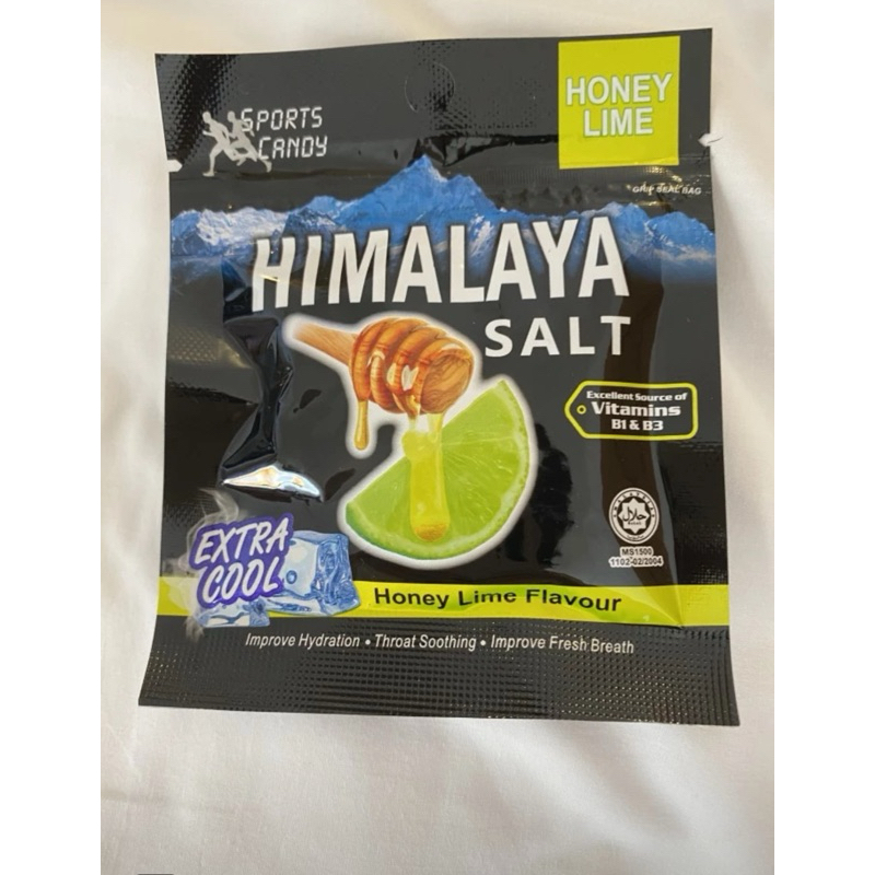 

Himalayan Salt Honey Lime Flavourq