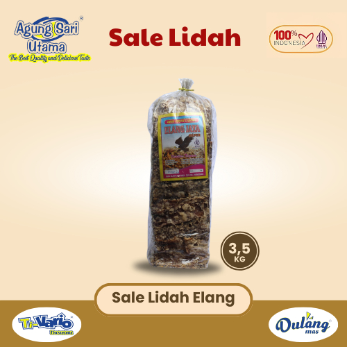 

SALE LIDAH 3,5KG - Jajanan Viral - Cemilan - Cemilan Anak - Murah Snack Camilan
