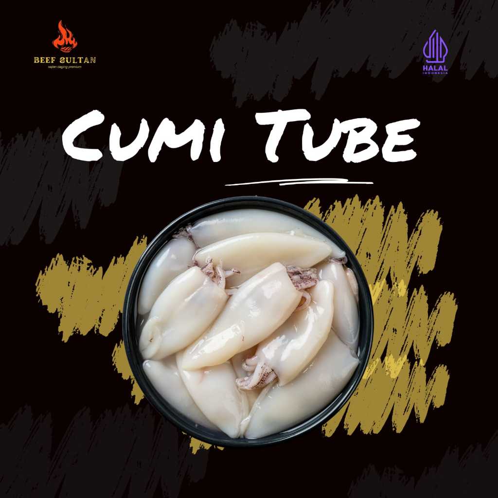 

Cumi Kupas Bersih 1kg | Cumi Tube Kupas | Squid Tube Import | Seafood Frozen Food | Cumi Calamari | Ikan Laut Segar Frozen | Seafood Premium Cumi Kupas Tanpa Tinta | Cumi Import Halal