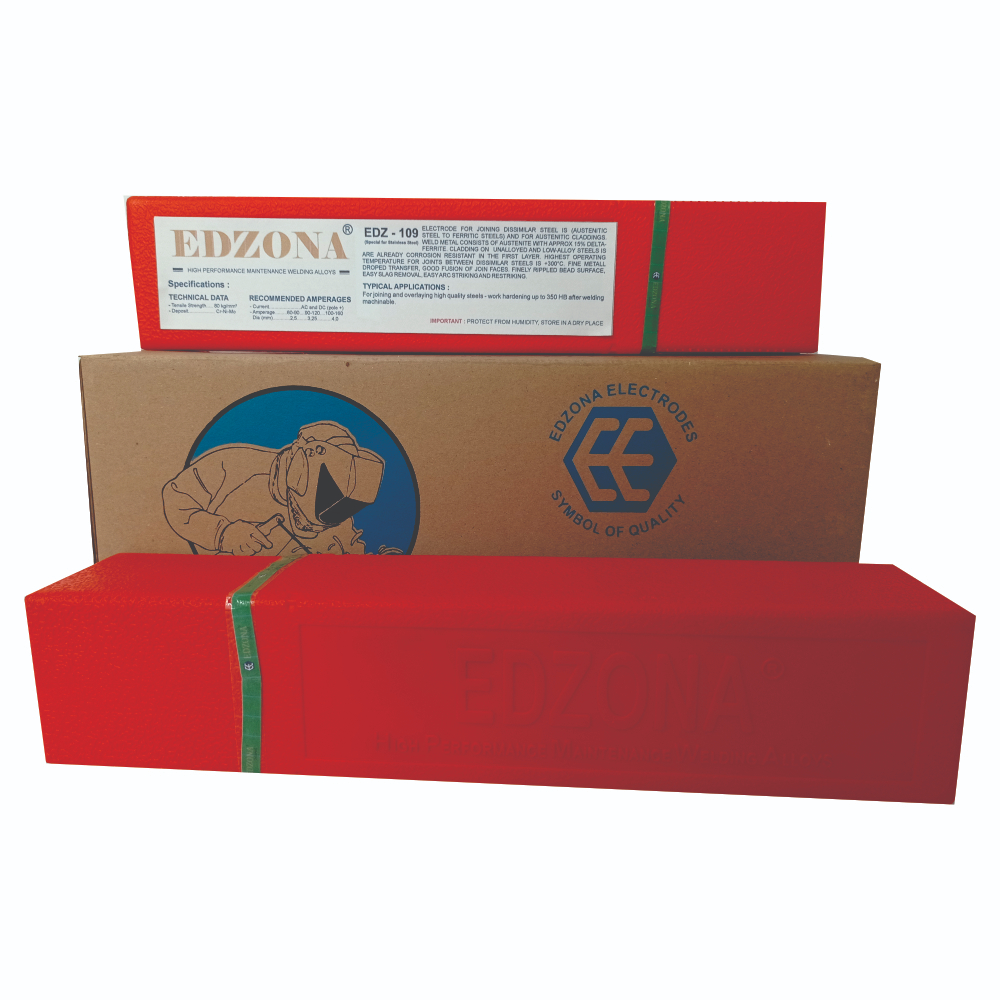 Kawat Las Stainless Steel| Edzona-109 | AWS E.309L-16