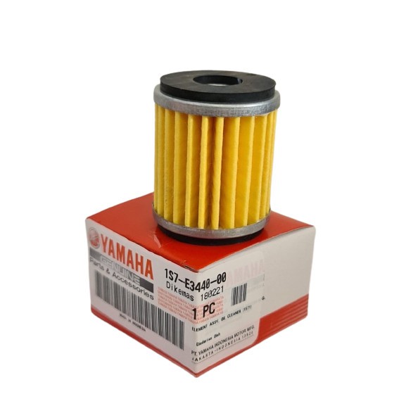 Yamaha Genuine Parts 1S7-E3440-00 Filter Oli