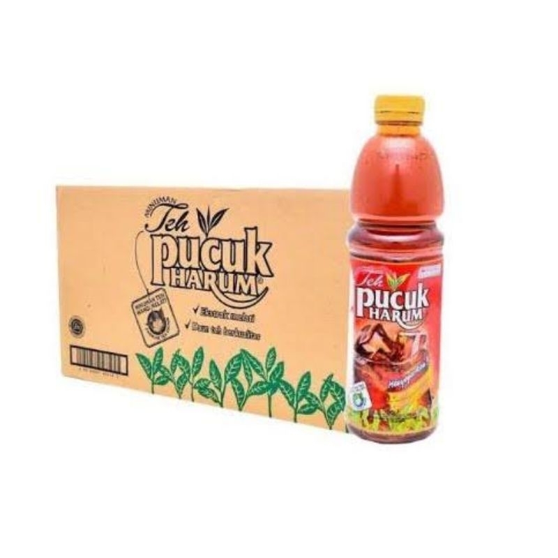 

Teh Pucuk Harum Jasmine 350 ml