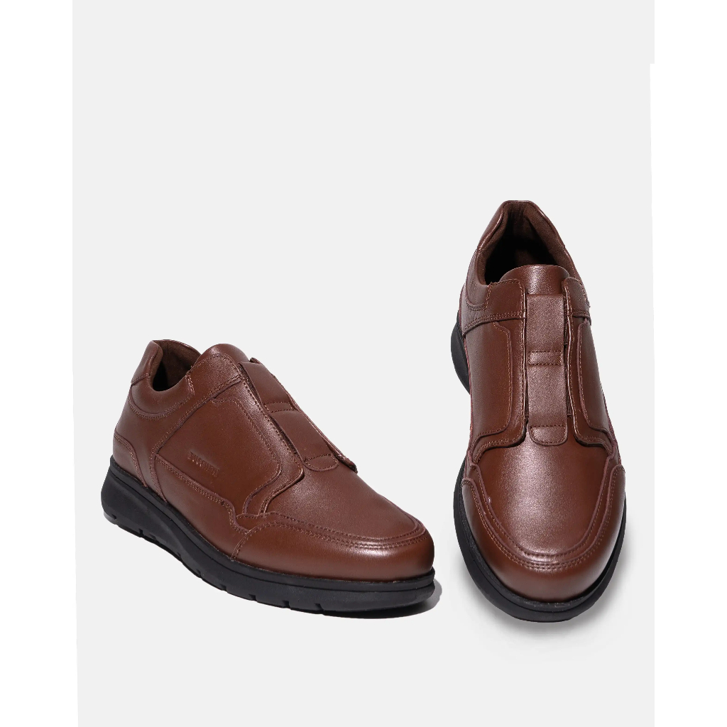 Buccheri Sepatu Casual Pria Slip On Appolonius - BR2202