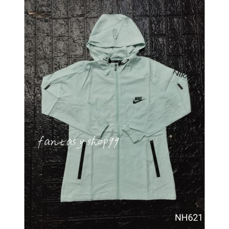 JAKET WANITA MICRO PARASUT Tipis OLAHRAGA NEW