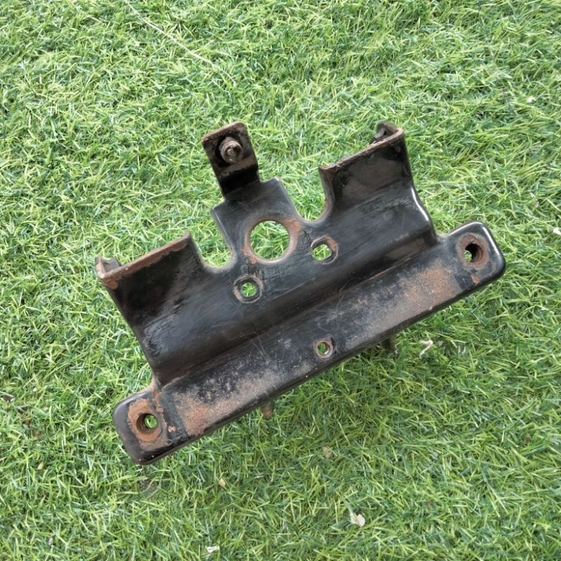 Breket dudukan begel behel motor Honda Astrea Grand Bulus 93 Original