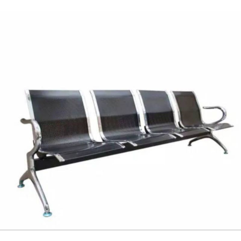 KURSI TUNGGU TERLARIS KURSI BANDARA MINIMALIS KURSI TUNGGU 4 SEAT