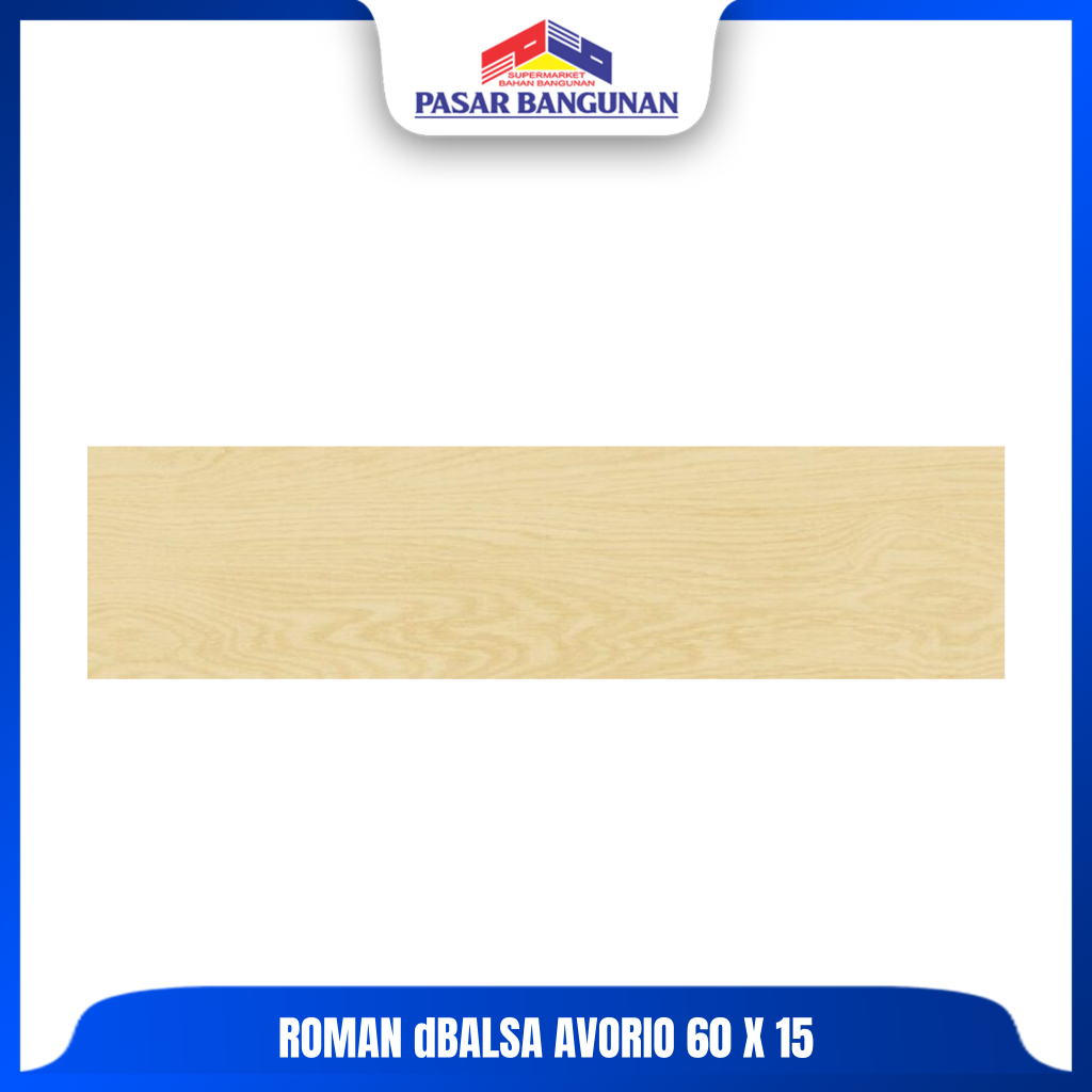 Roman Granit dBalsa Avorio 60x15