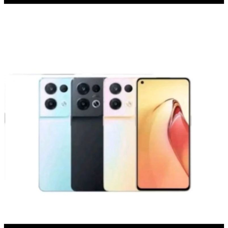 OPPO RENO 8 5G/256GB