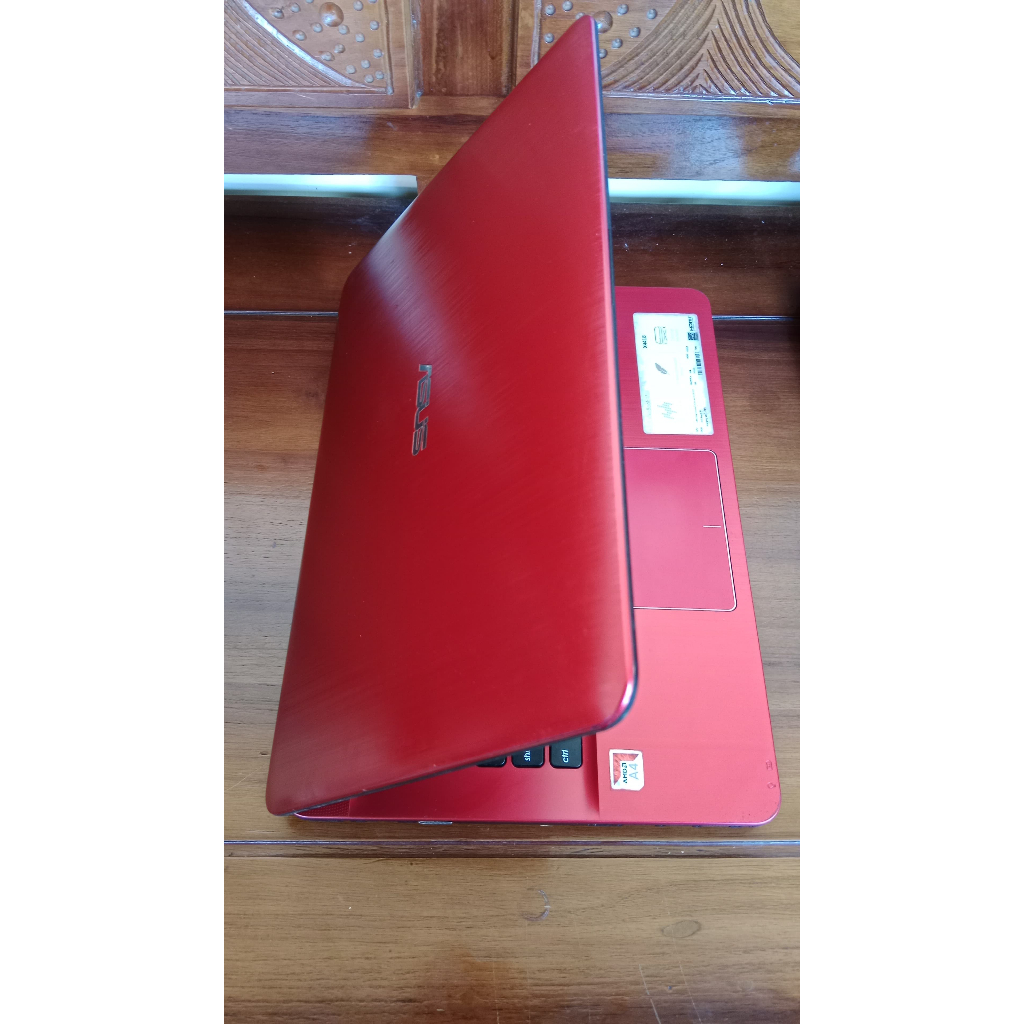 Laptop Asus X441B,LAPTOP SECOND MALANG