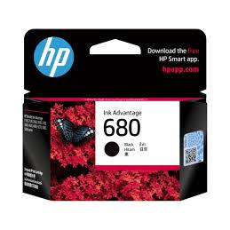 Catridge HP 680 Black