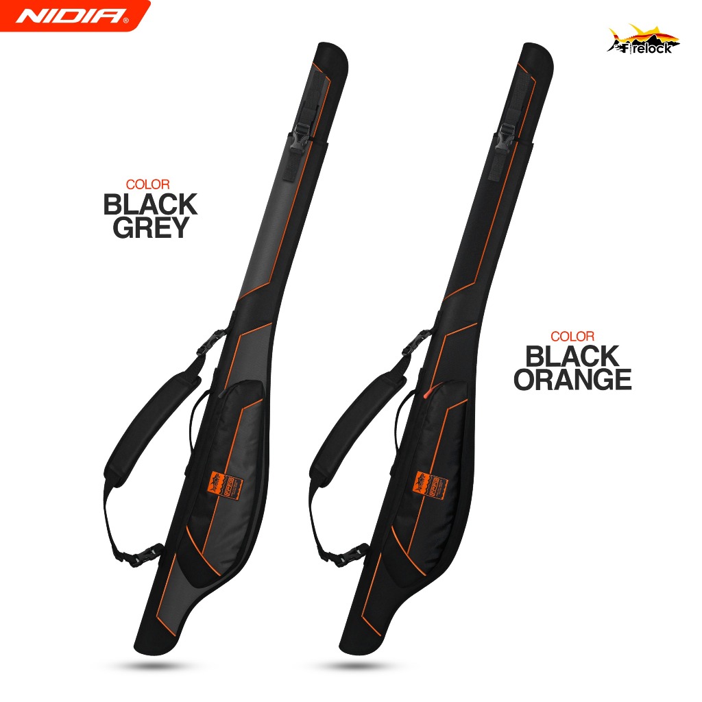 TAS PANCING TAS JORAN HARD CASE ROD CASE ADJUSTABLE