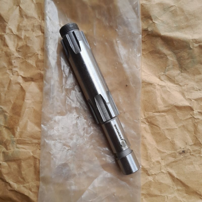 As gear depan yamaha v75 V75