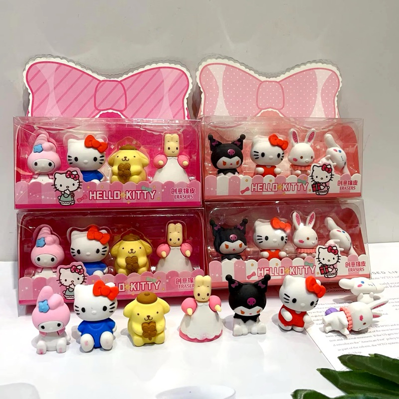 

Penghapus sanrio