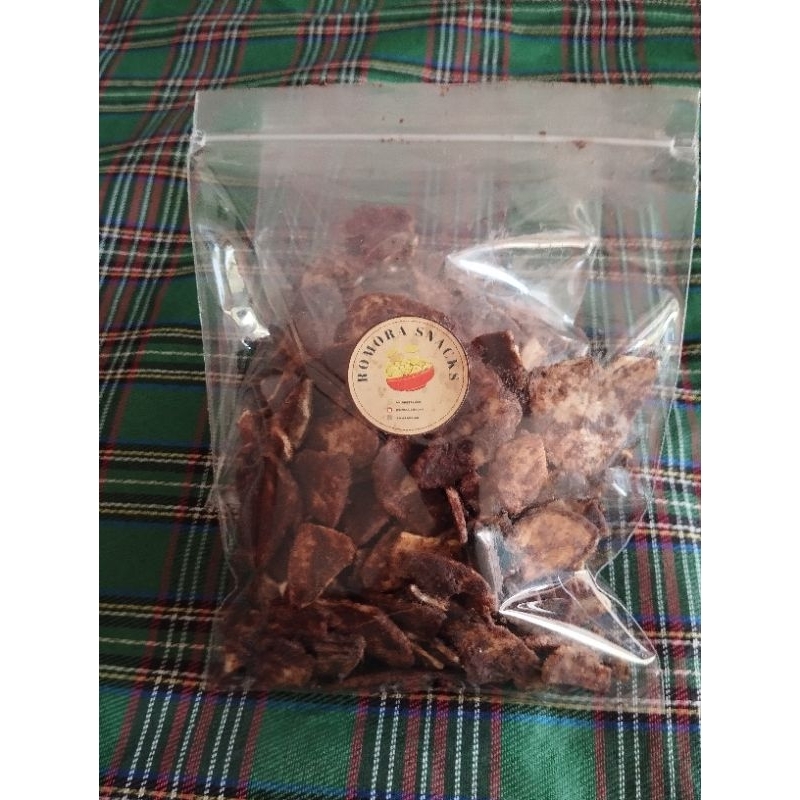 

KRIPIK PISANG LAMPUNG COKLAT