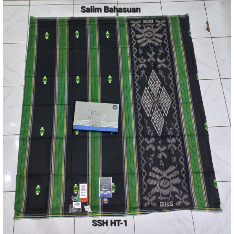 BHS CLASSIC SSA SILVER