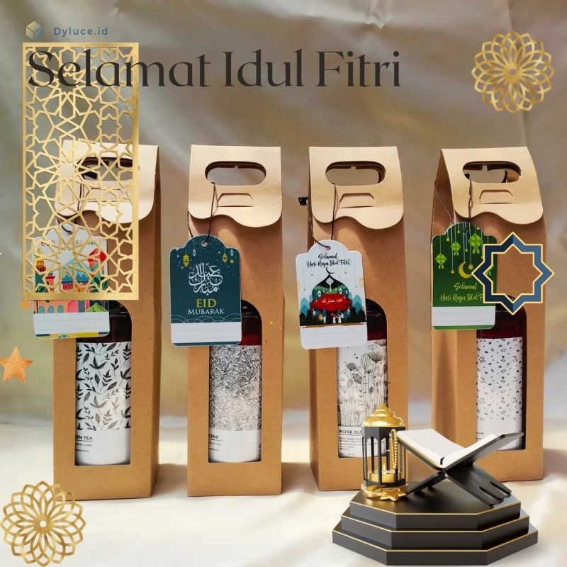 

Hampers Simple Parsel | Idul Fitri | Ramadhan | Natal | Hadiah | Ulang Tahun. by.Dyluce.id