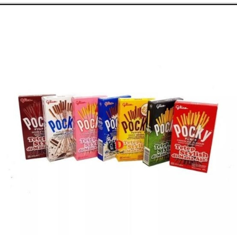 

POCKY GLICO 47gr ( VARIAN RASA )