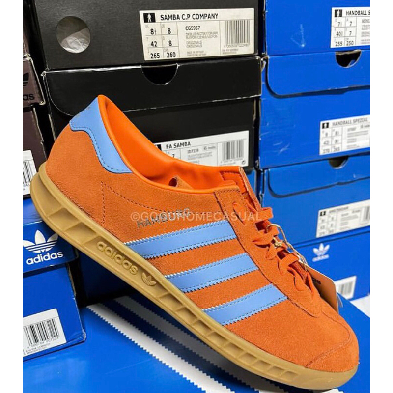 Adidas Hamburg