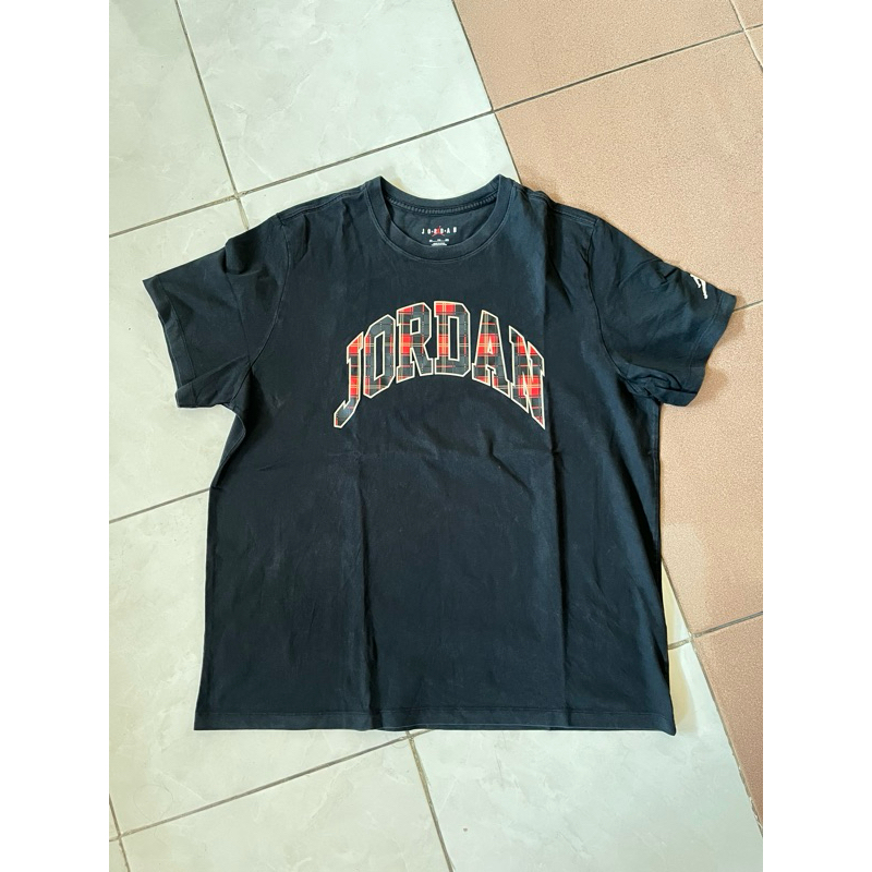 (PRELOVED) Tshirt - Jordan Air / Kaos Nike Jordan