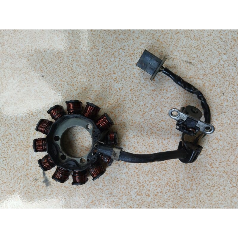 Spul magnit mahnit Honda Supra X 125 Helm in original