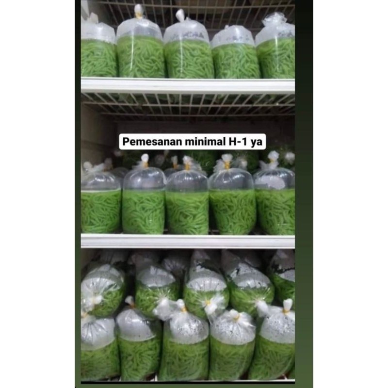 

Cendol khas kalimantan