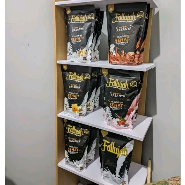 

Fallujah Susu Kambing Etawa berat 500gr