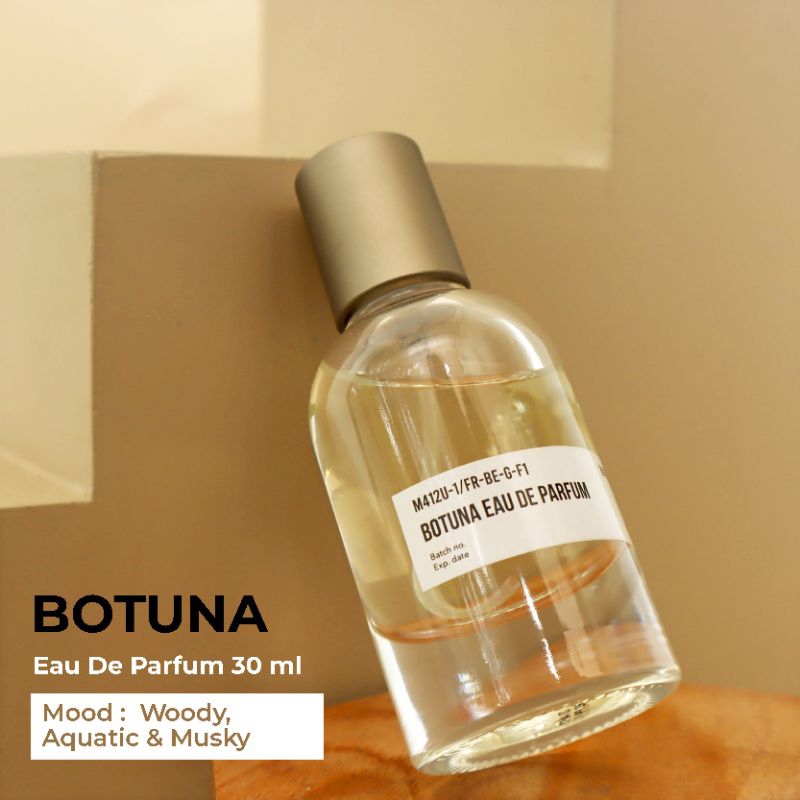 BOTUNA EAU DU PARFUME from msh