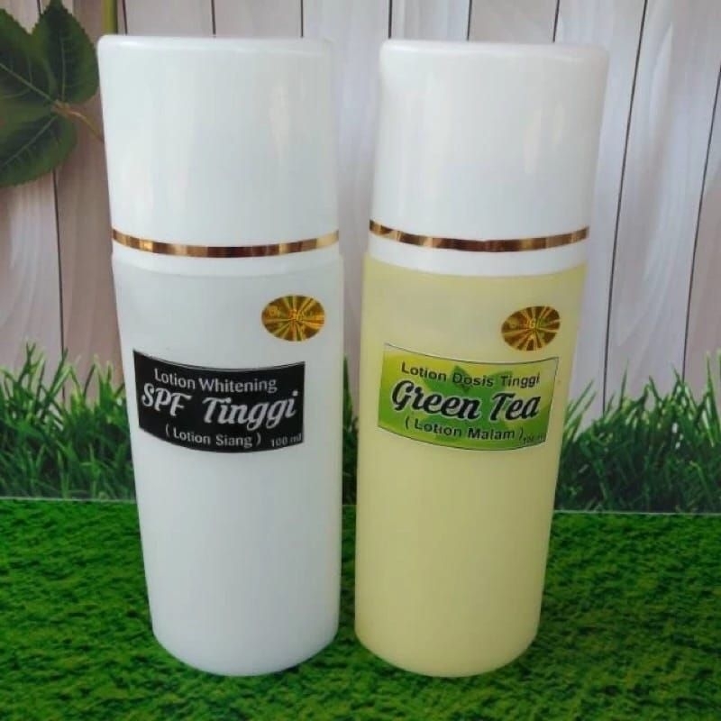 HB DOSTING SPF DOSIS TINGGI SEPAKET