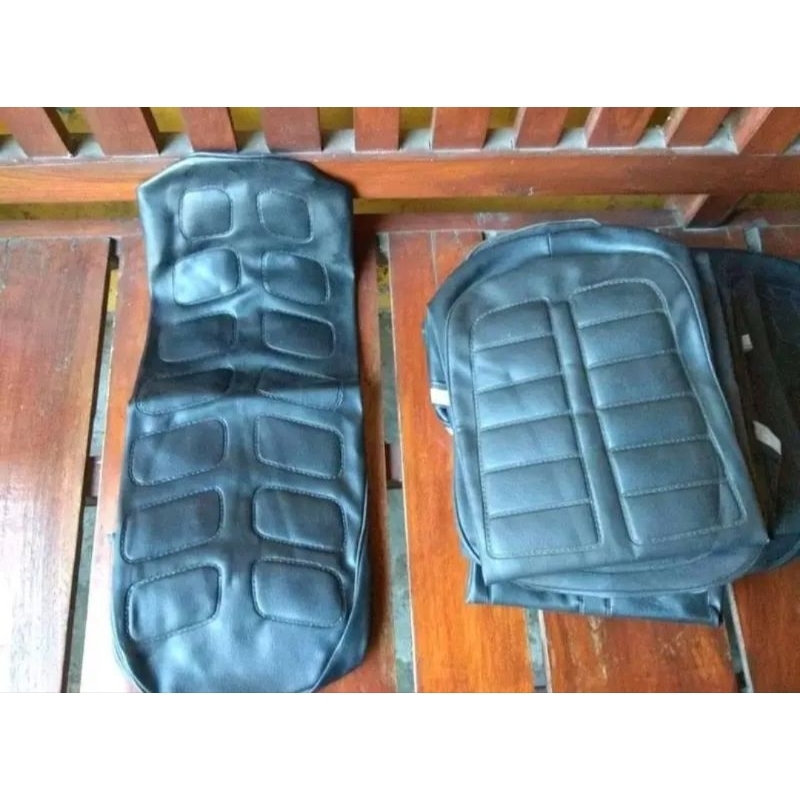 kulit sarung jok suzuki A100 A 100 motif original