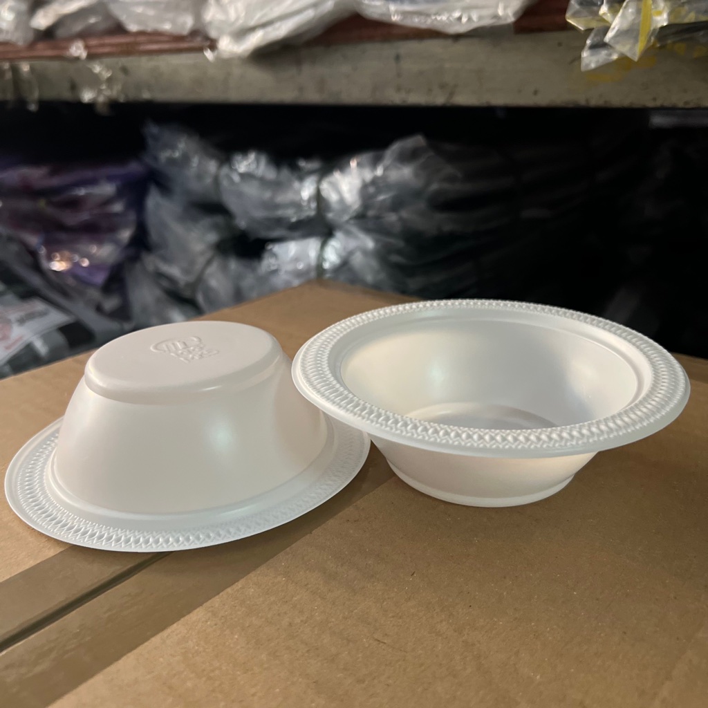 MANGKOK PLASTIK BAKSO