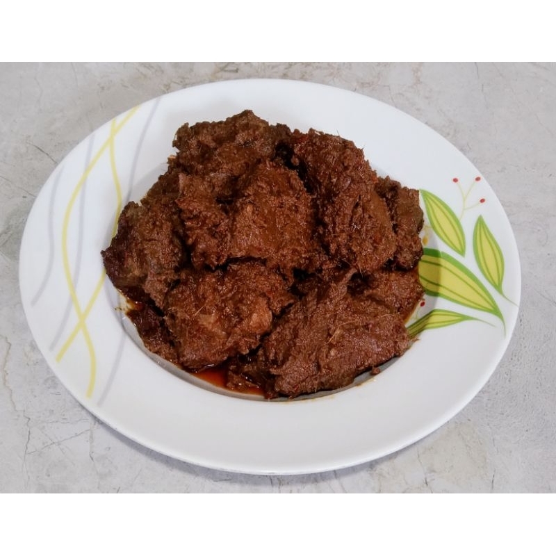 

Rendang sapi