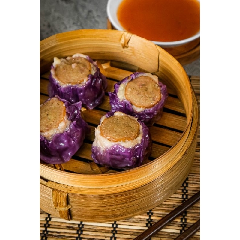 

Dimsum Ayam Topping Sosis FROZEN isi 30 pcs