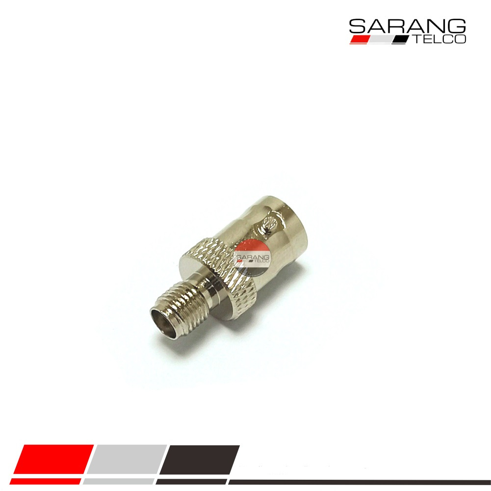 Konektor HT BNC Female to SMA Female