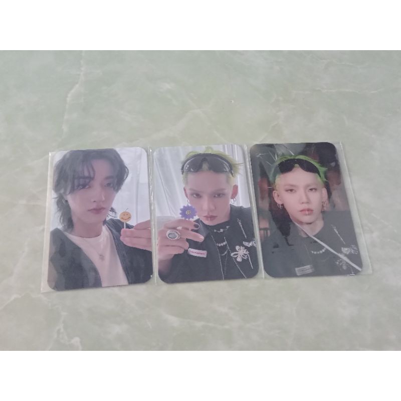 POB YGS OFFLINE ONLINE MAGAZINE TREASURE HARUTO HYUNSUK [ JANGAN PAKE SPX ]