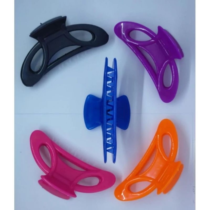 Jepit Salon Bolong Besar