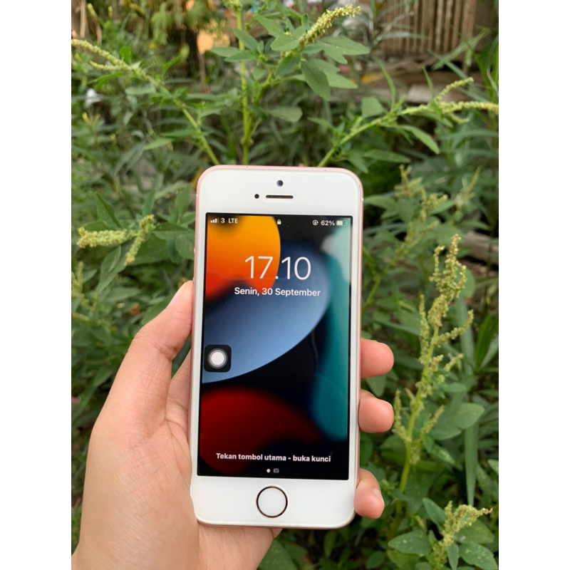 IPHONE SE Gen 1 2016 16Gb ROSE GOLD