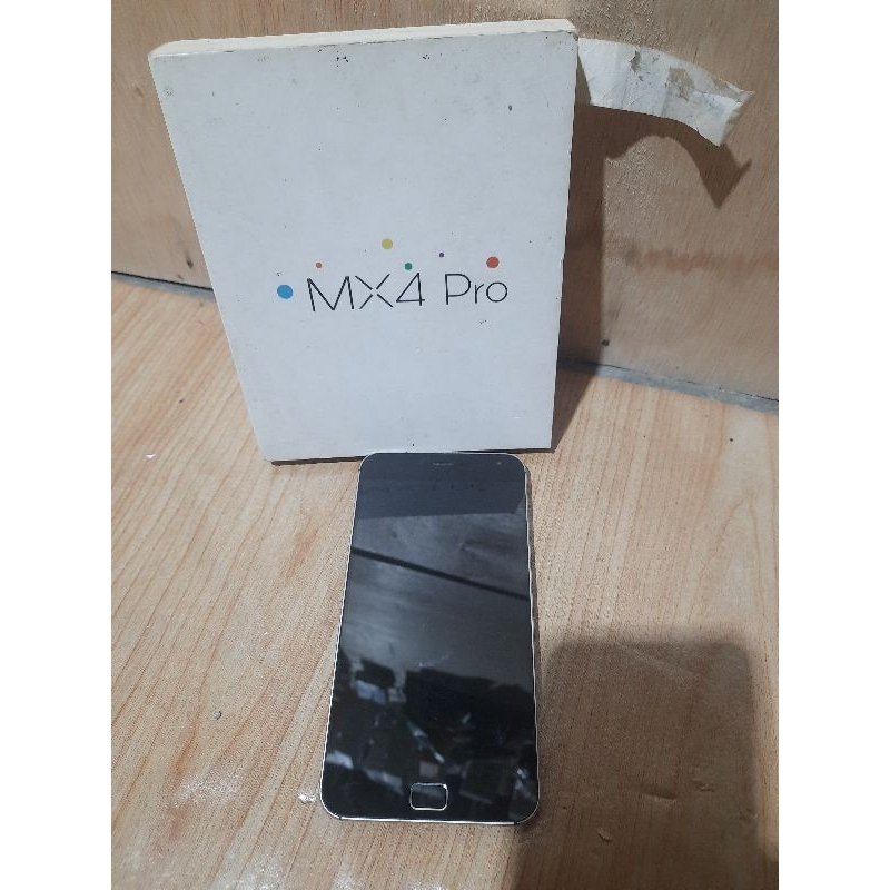 Meizu Mx4 Pro minus
