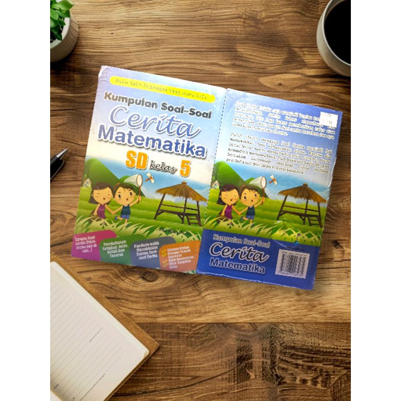 Kumpulan Soal-Soal Cerita Matematika SD Kelas 5