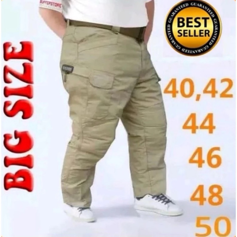 CELANA CARGO JUMBO TACTICAL