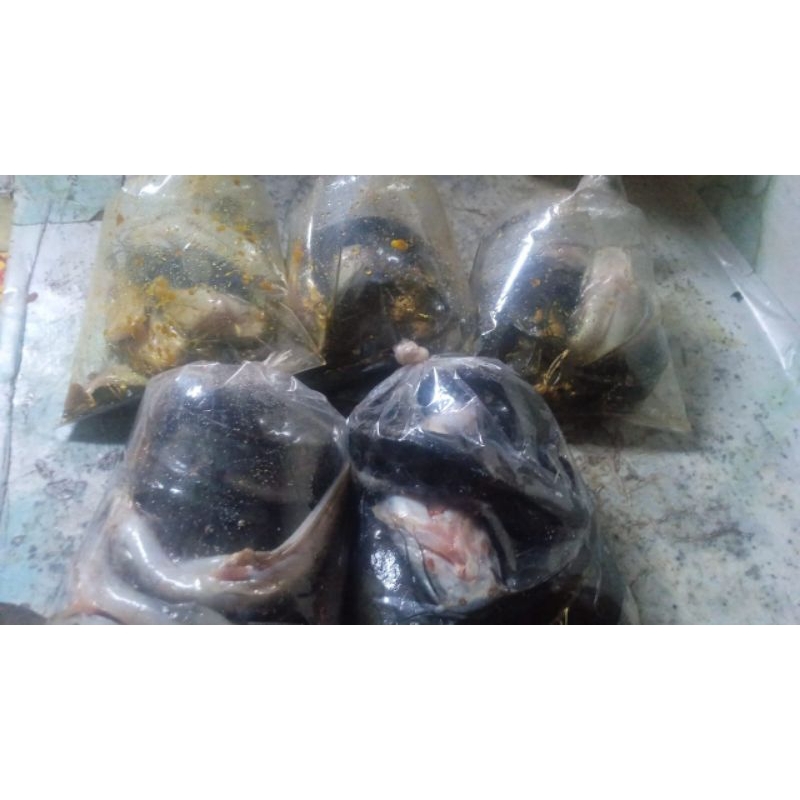 

lele segar siap goreng