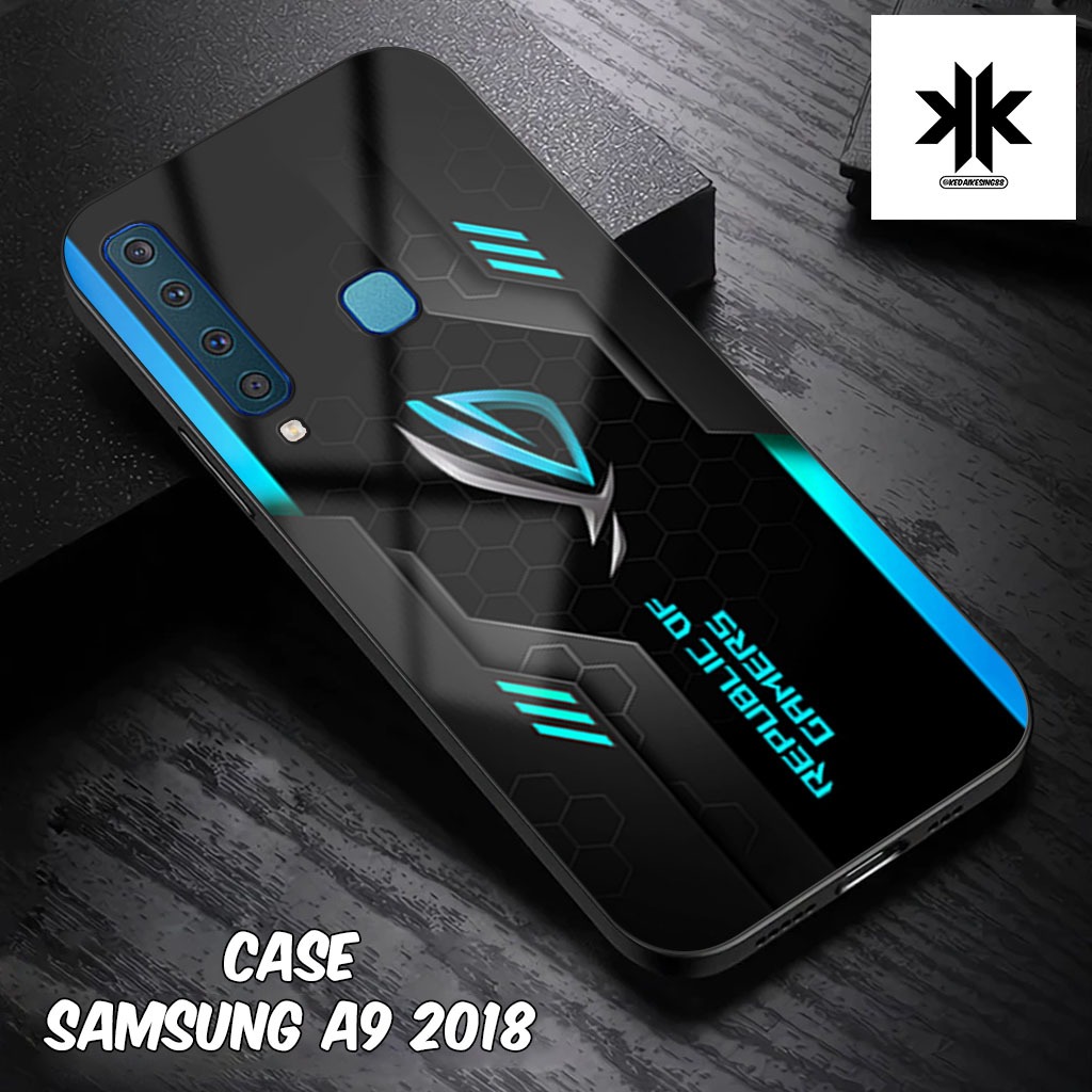 KK62 Case Samsung A9 2018 - Casing Samsung A9 2018 - Casing Hp - Softcase Hp - Case Hp - Case Premiu